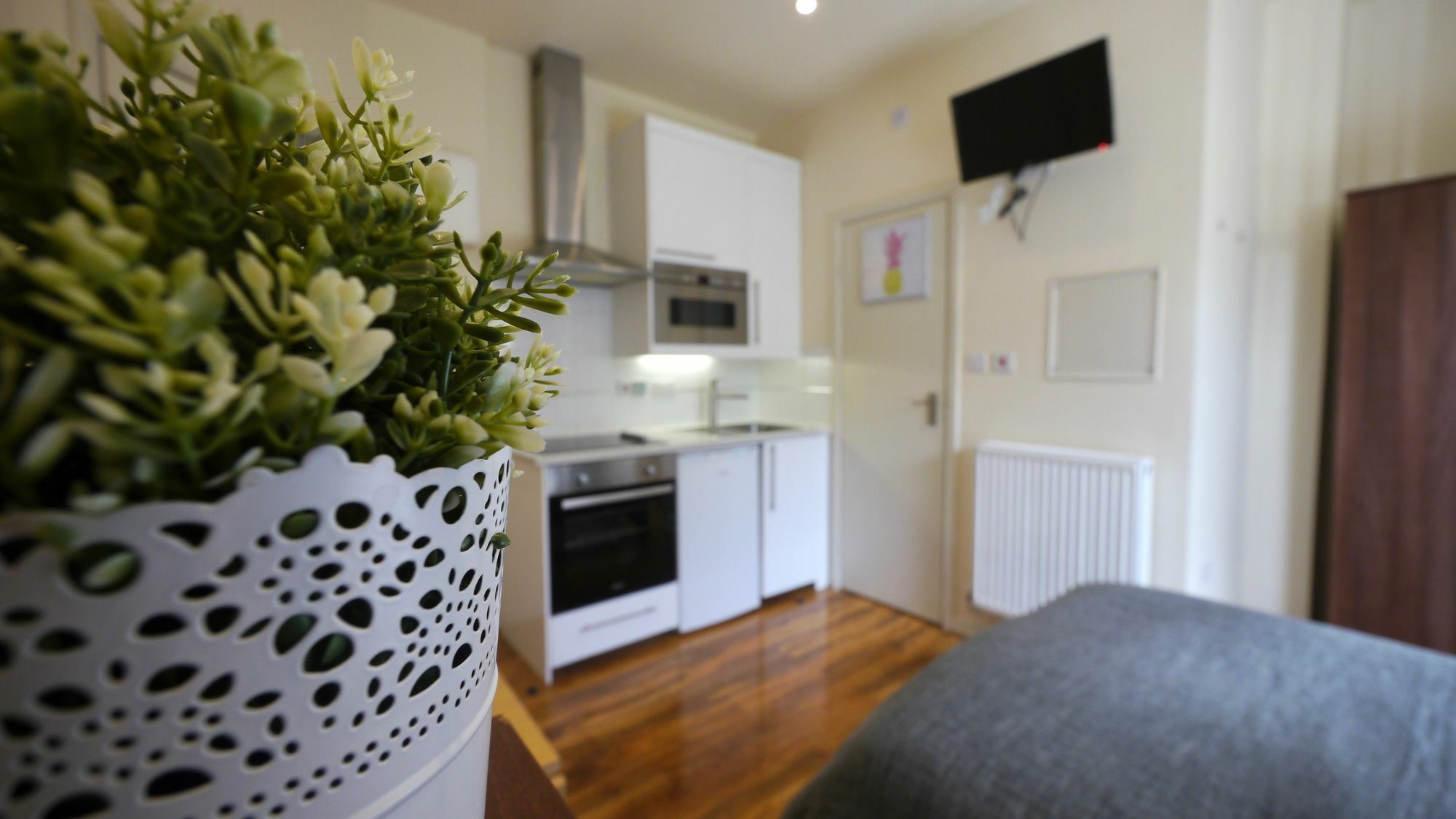 Accommodation Лондон Экстерьер фото